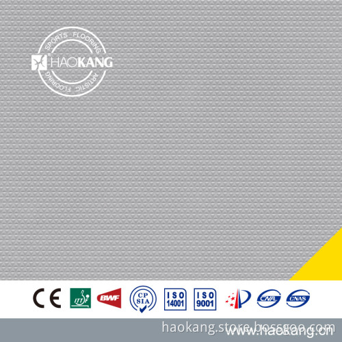 PVC gym floor mat